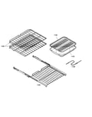 Oven shelfs