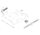 Thermador MED302ES01 ventilation diagram