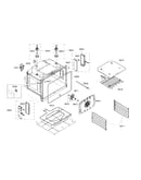 Bottom oven