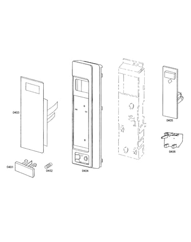 Keypad