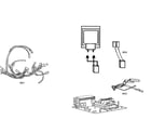 Thermador MEM301ES01 wiring diagram