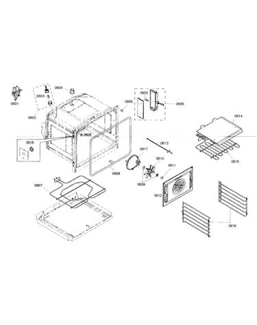 Bottom oven