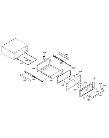 Bottom oven