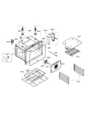 Oven parts