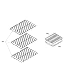 Shelf assy