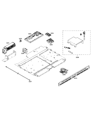 Pcb assy