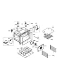Oven parts