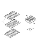 Shelf assy