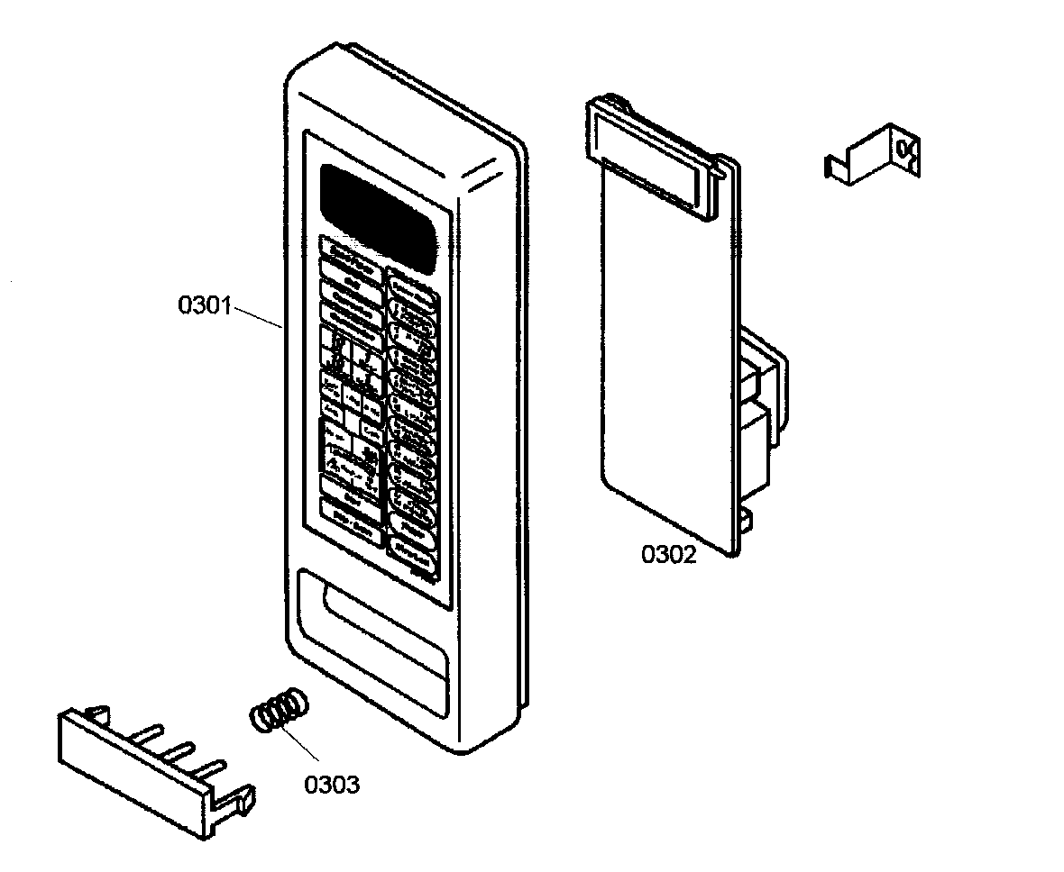 KEYPAD