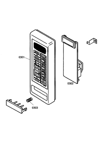 Keypad