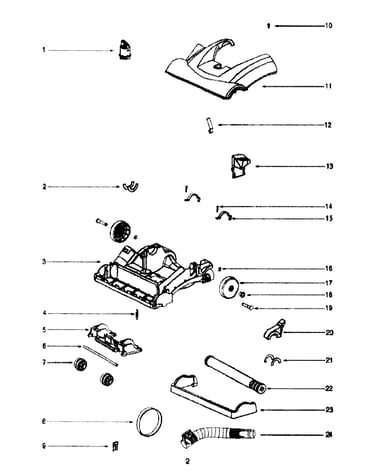 Base parts