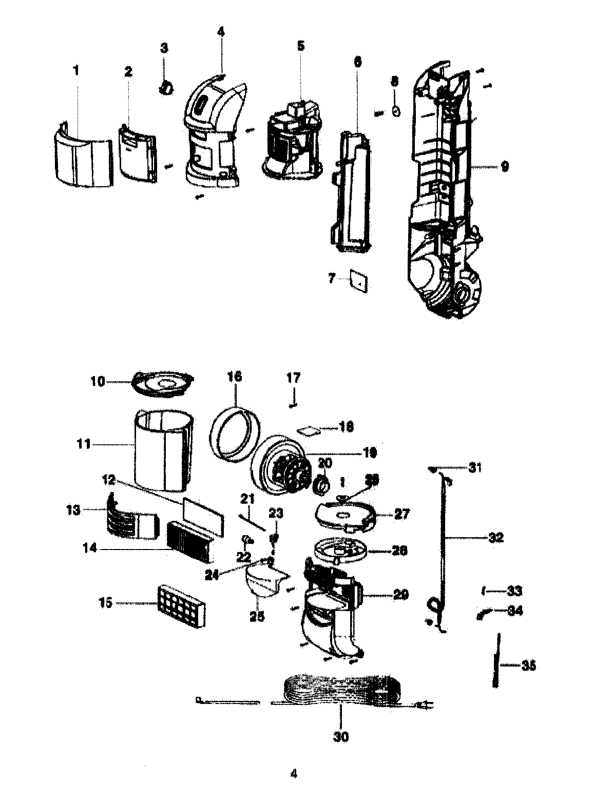 Main body