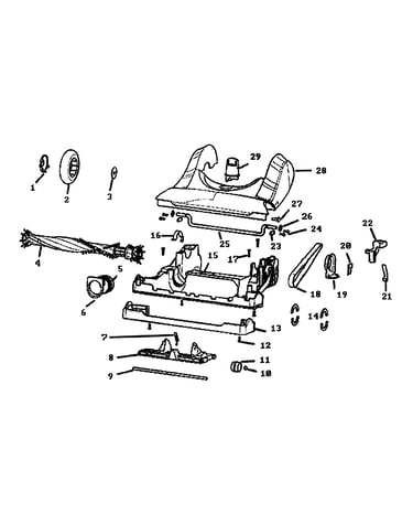 Base parts