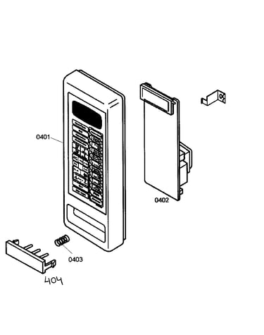Key pad