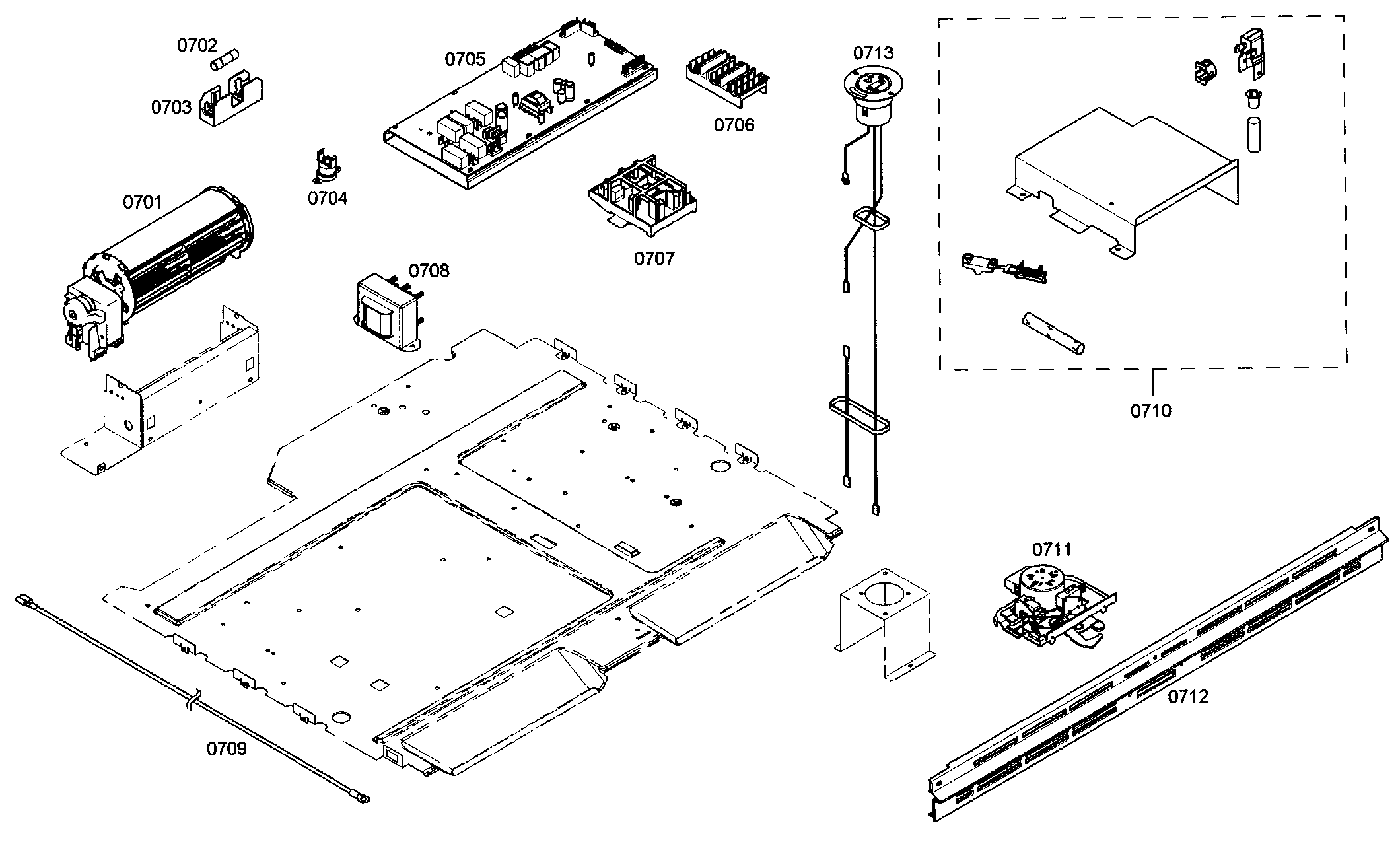 Mounting assy