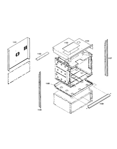 Mounting assy
