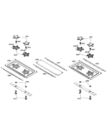 Burner assy