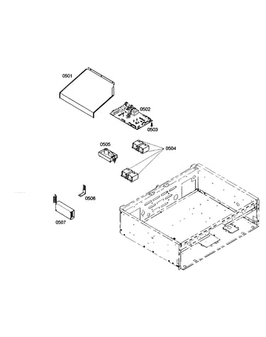 Ingitor assy