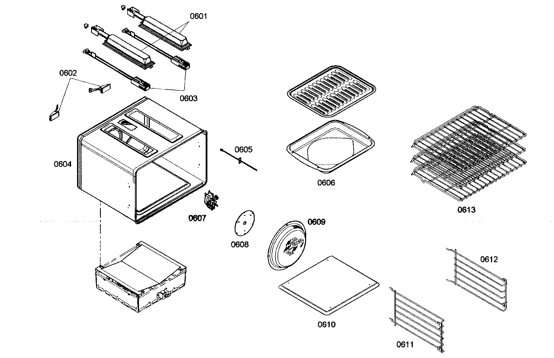 Lamp assy