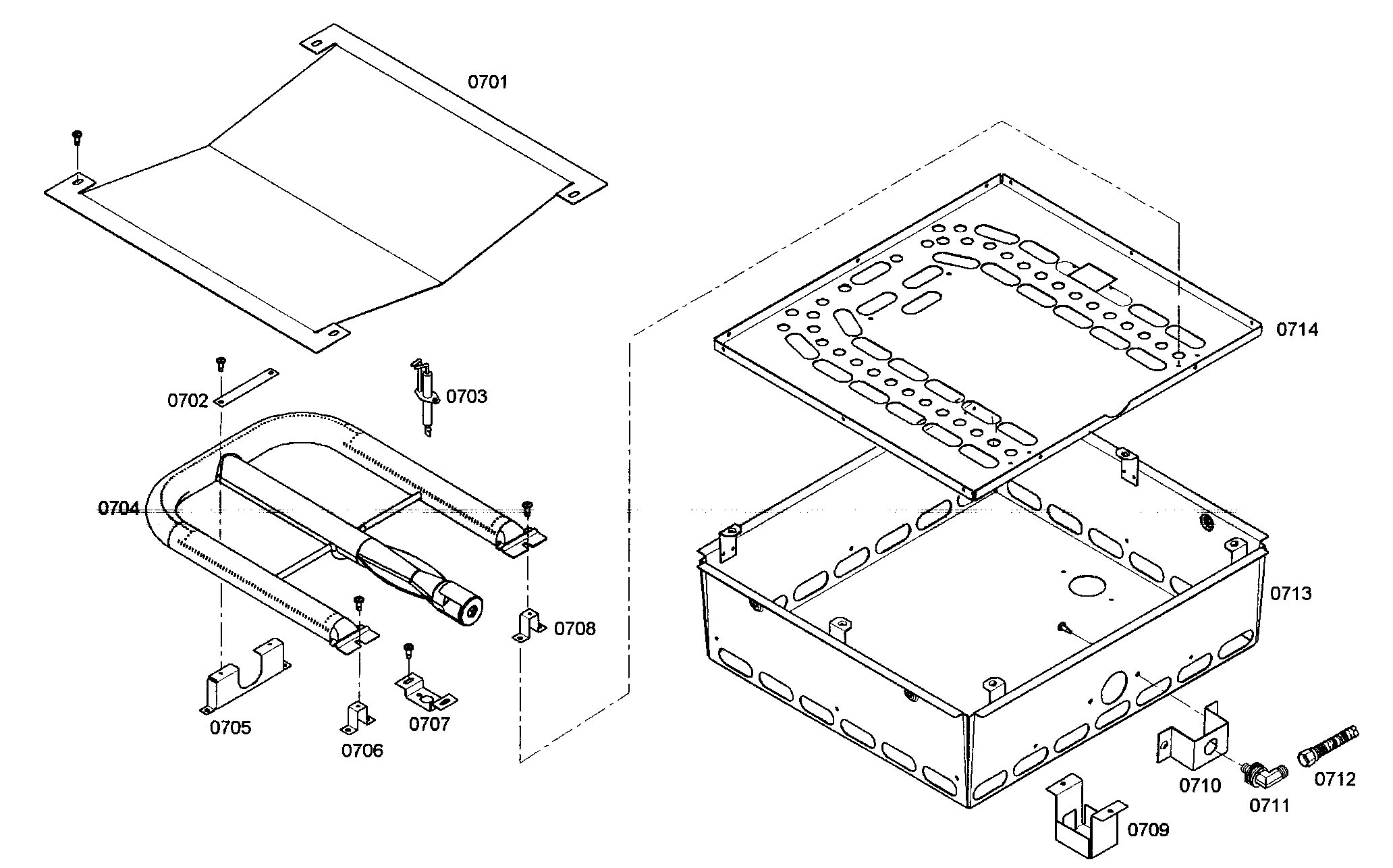 Mounting assy