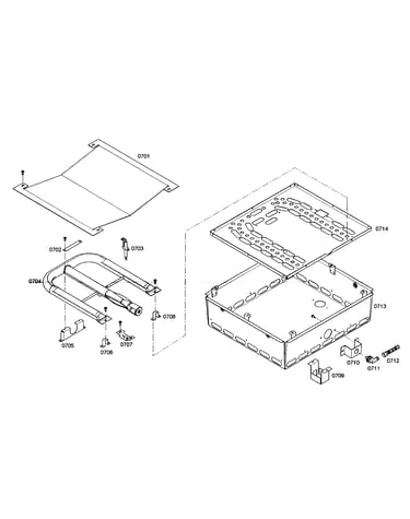 Mounting assy