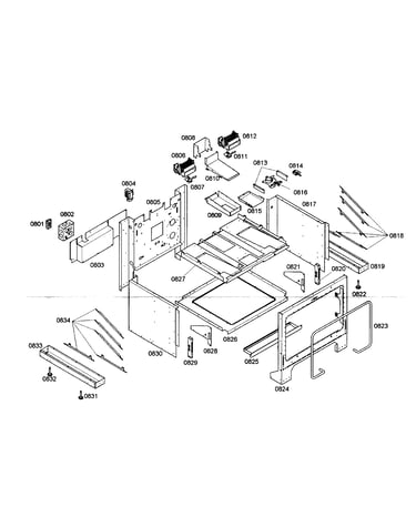 Cabinet parts 2