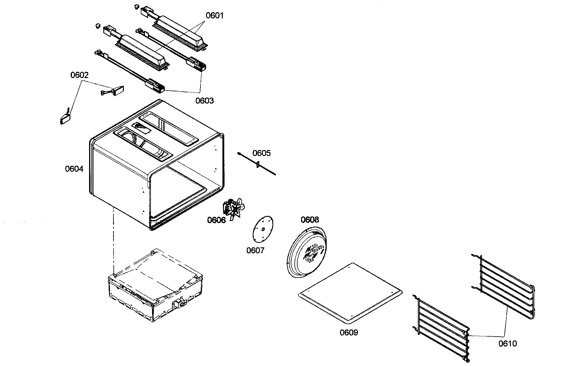 Lamp assy