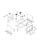 Cabinet parts 2