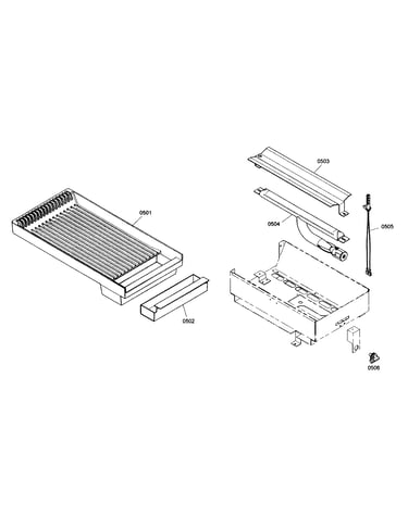 Grill plate