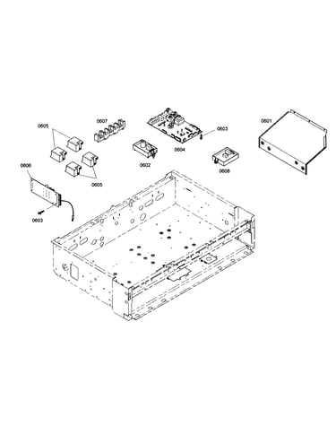 Control board