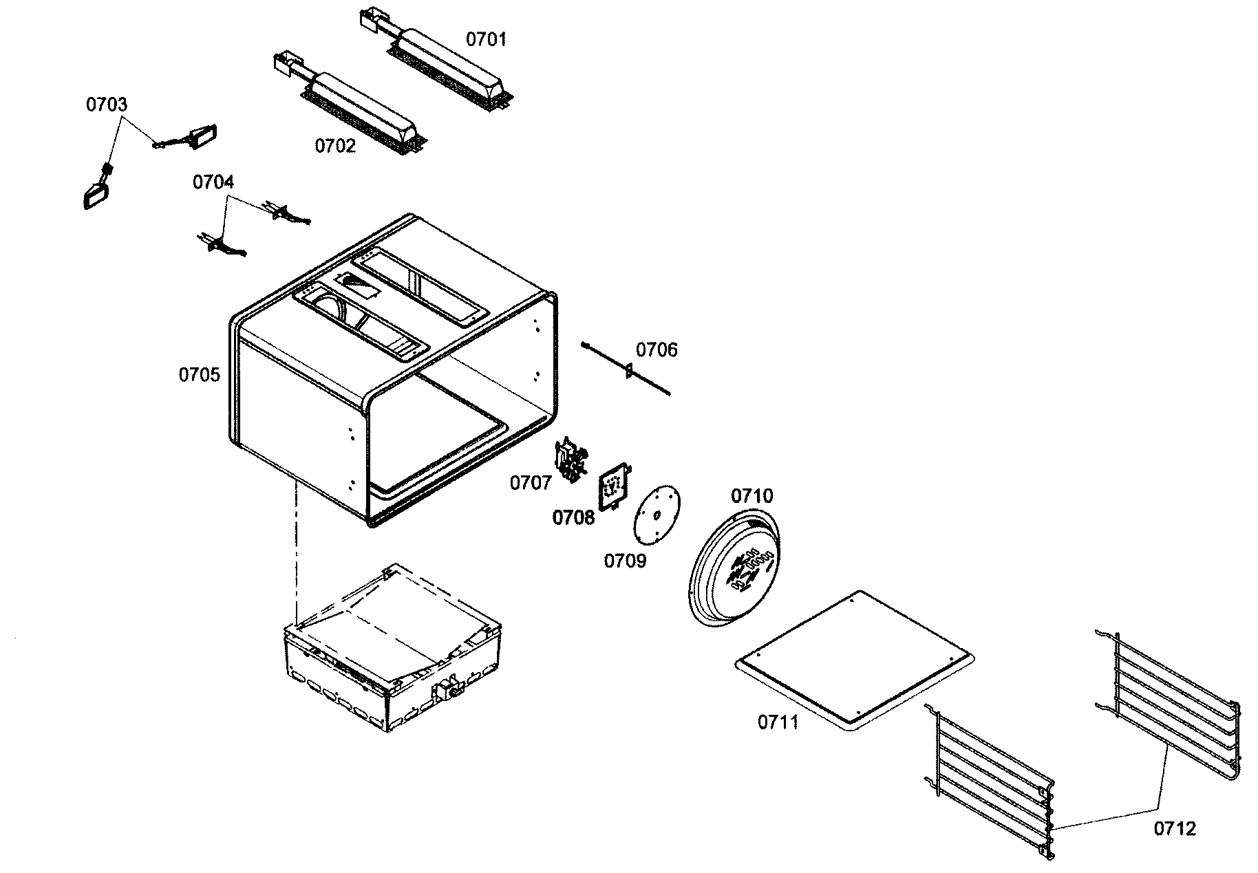 Lamp assy