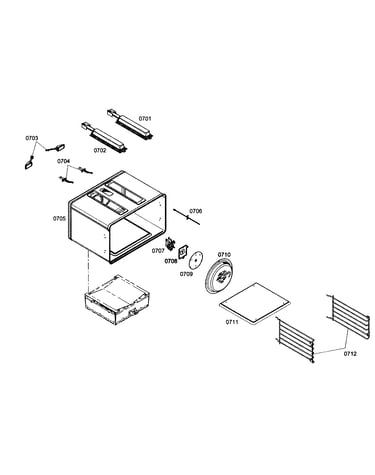 Lamp assy