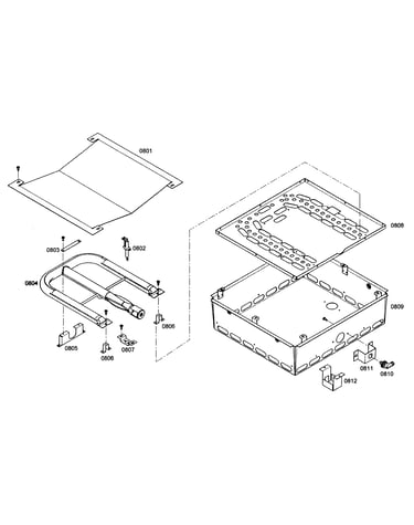 Cabinet parts 2