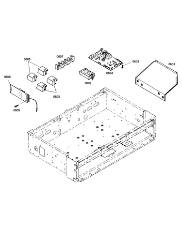 Control assy