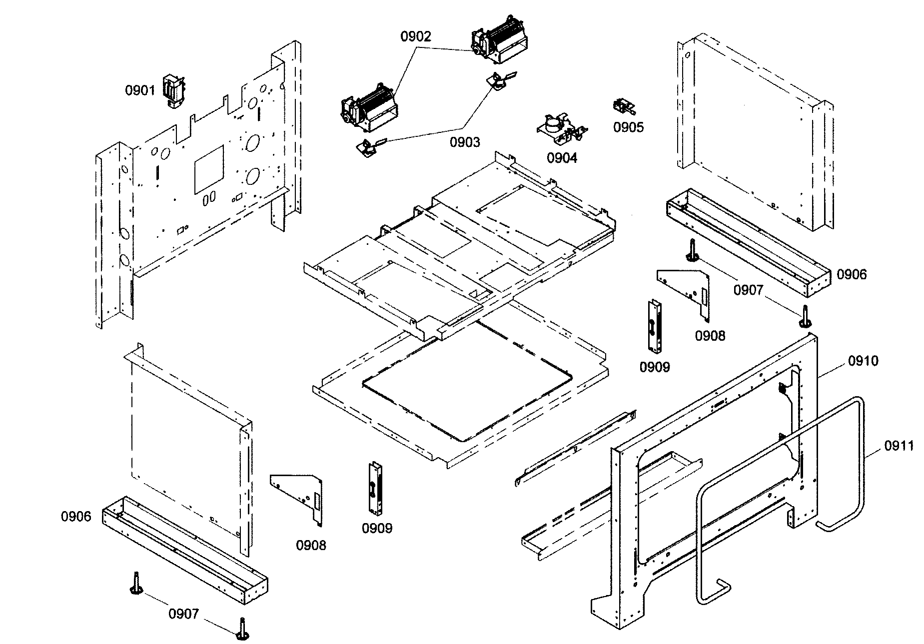 Mounting assy