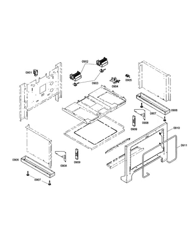 Mounting assy