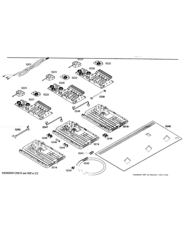 Control assy