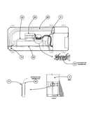 Outdoor thermister/coil