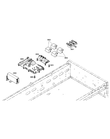 Control assy