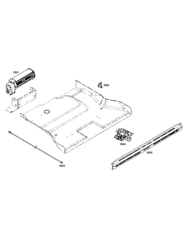 Bottom control assy