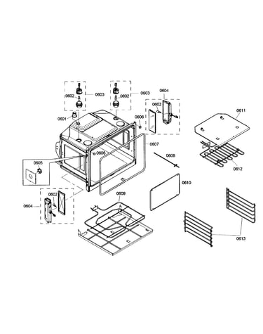 Bottom oven