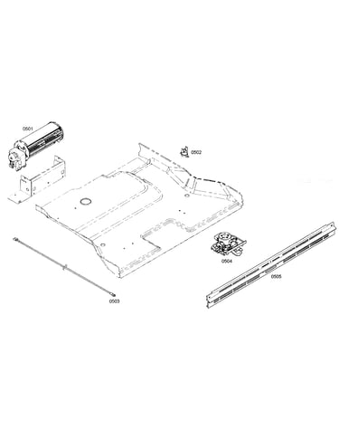Control assy bottom