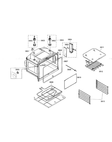 Bottom oven