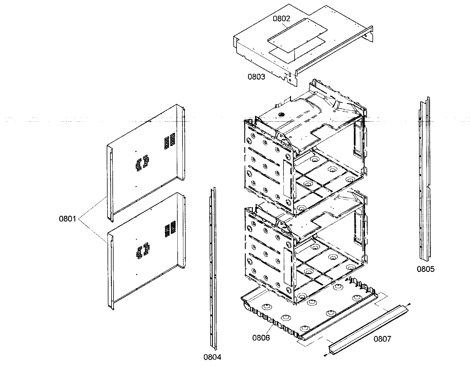 Mounting assy