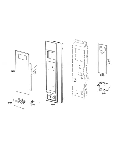 Key pad