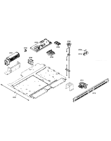 Control assy