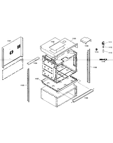 Mounting assy