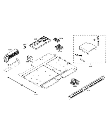 Control assy