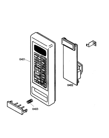 Key pad