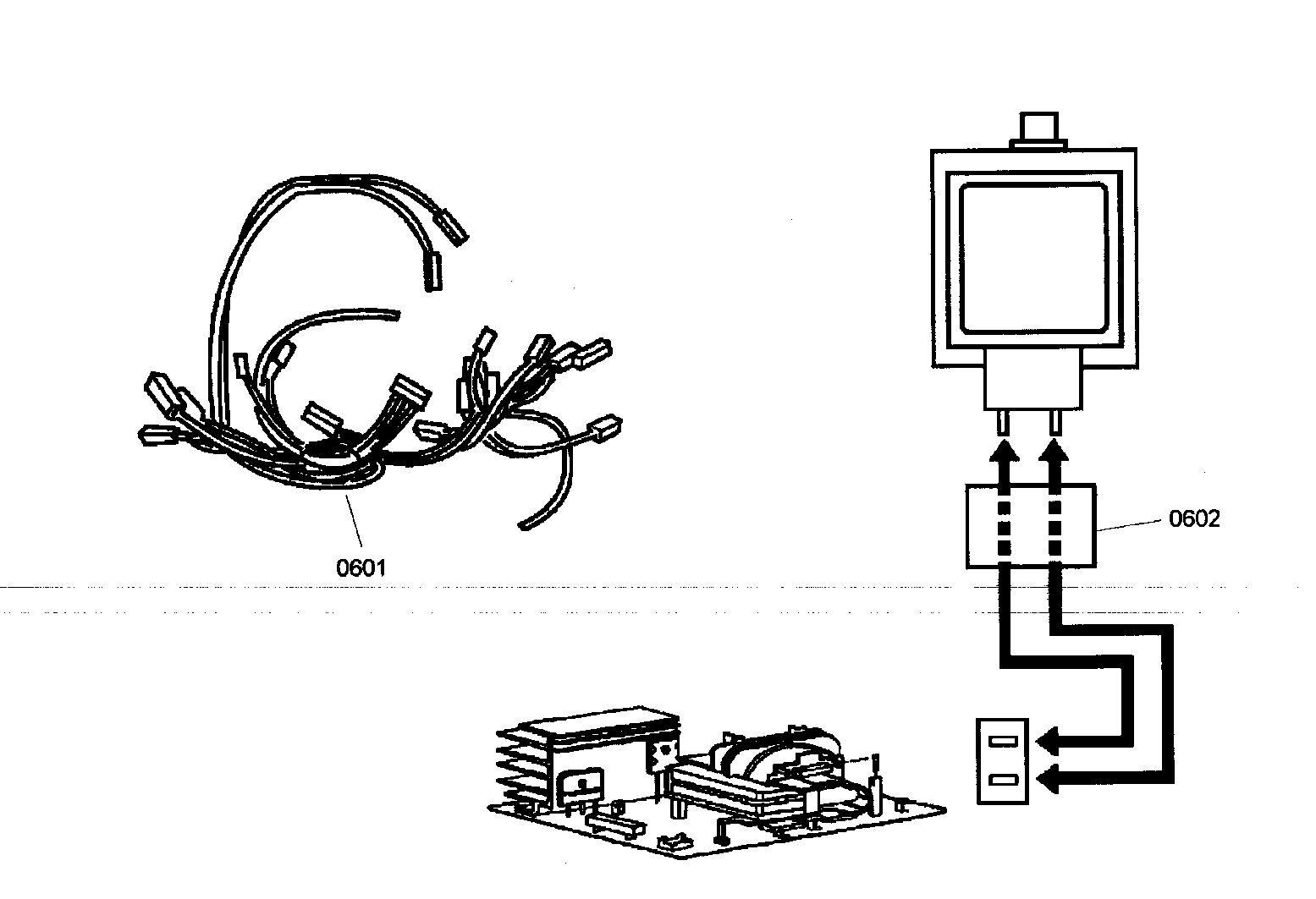 Wirimg harness